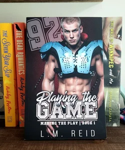 Playing the Game - Signed