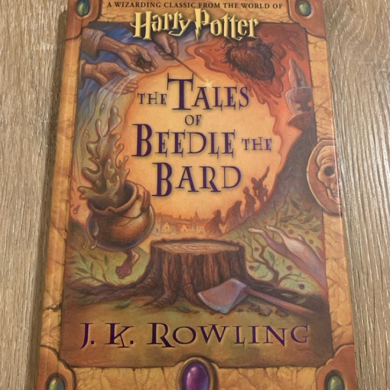 The Tales of Beedle the Bard