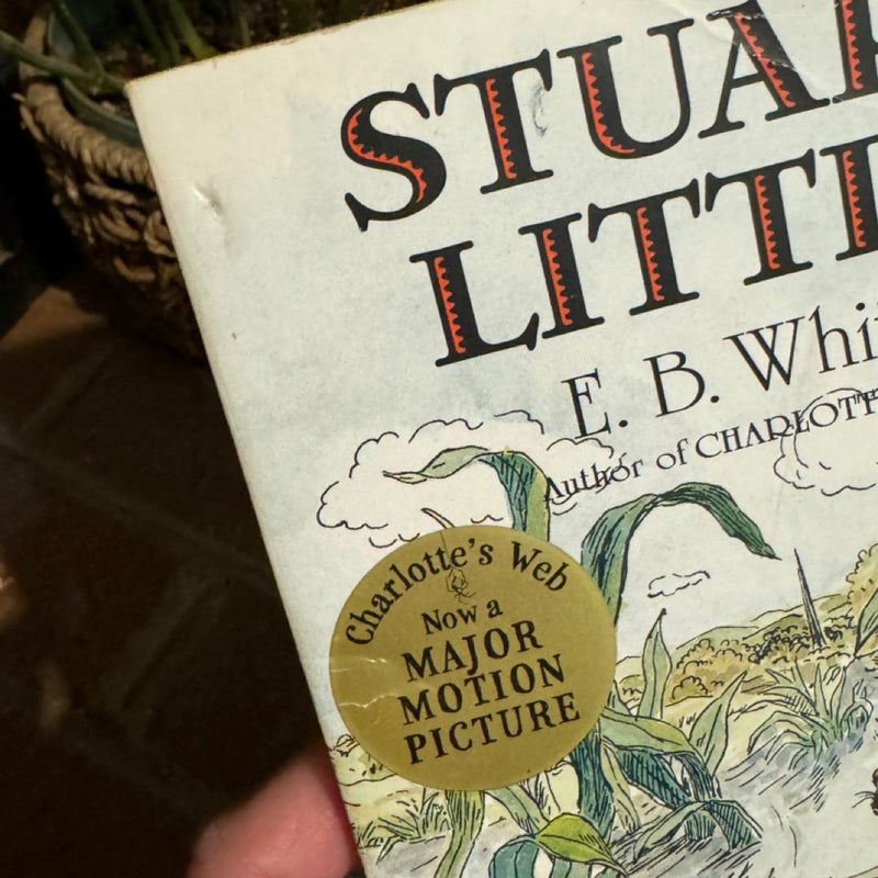 Stuart Little 75th Anniversary Edition