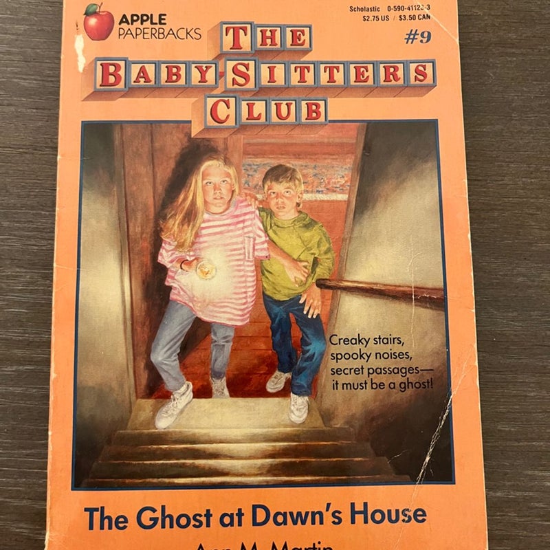 The Ghost at Dawn’s House