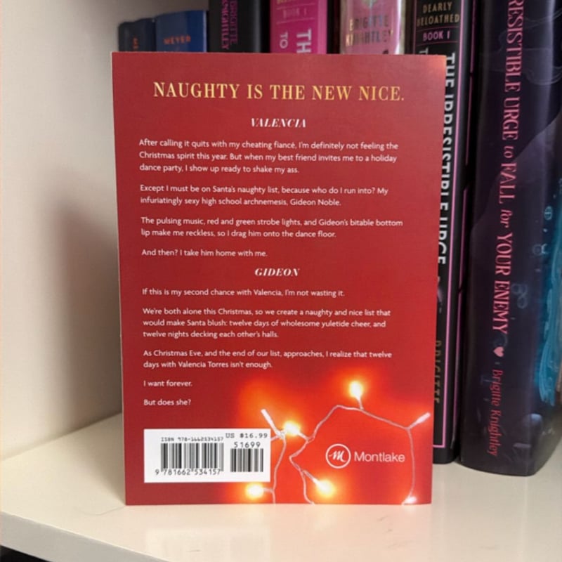 The Holiday Hookup List