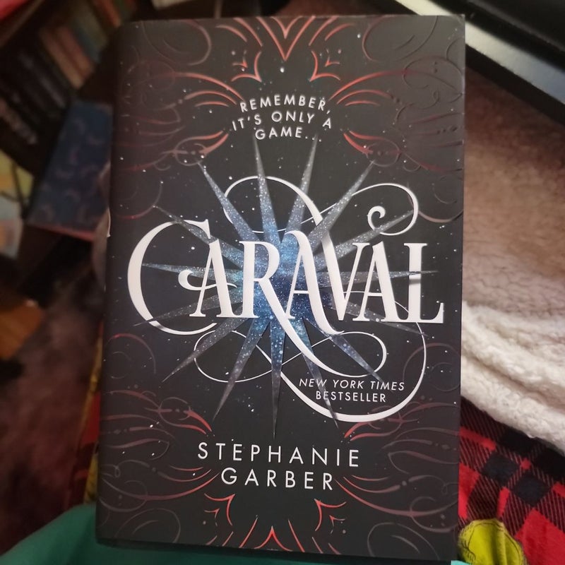 Caraval Boxed Set (Including Spectacular 