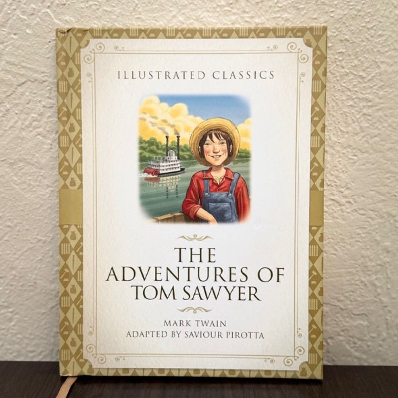 The Adventures of Tom Sawyer