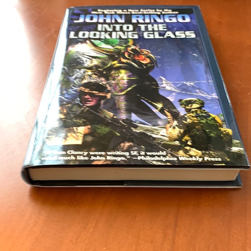 Into the Looking Glass (First Edition, First Printing)