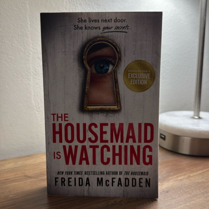 The Housemaid Is Watching