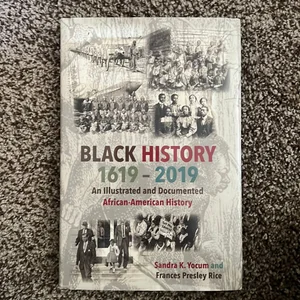 Black History 1619-2019