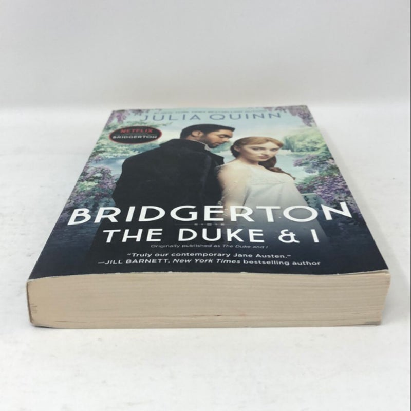 Bridgerton [TV Tie-In]