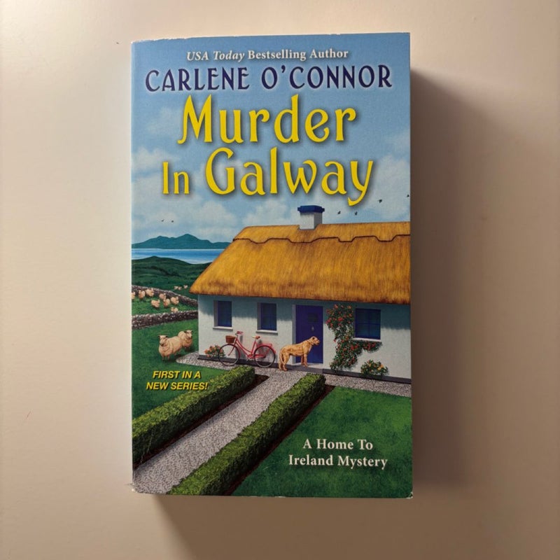 Murder in Galway