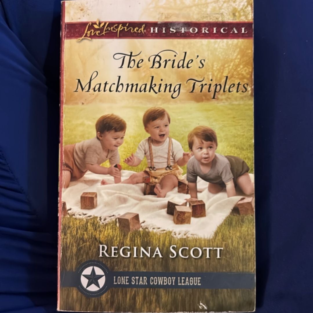 The Bride's Matchmaking Triplets