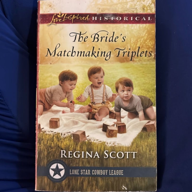 The Bride's Matchmaking Triplets
