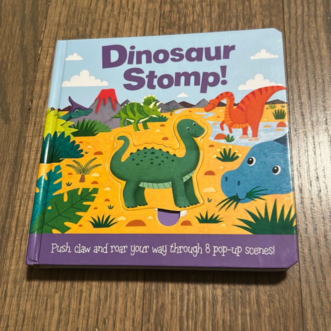 Dinosaur Stomp!