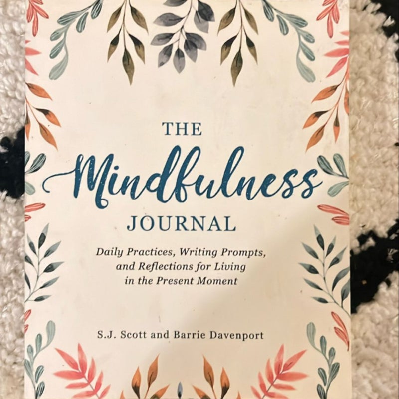 The Mindfulness Journal