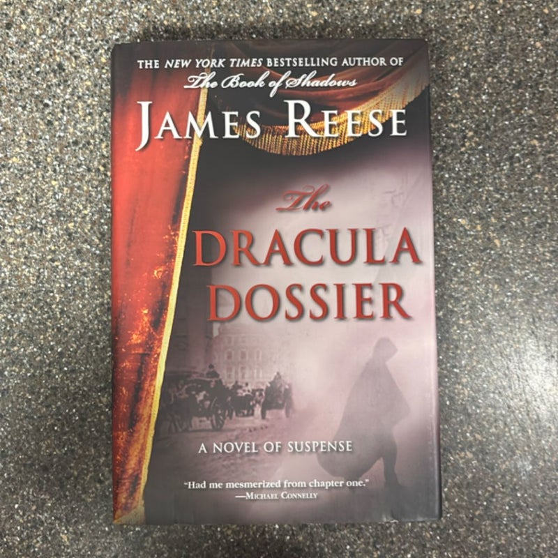 The Dracula Dossier