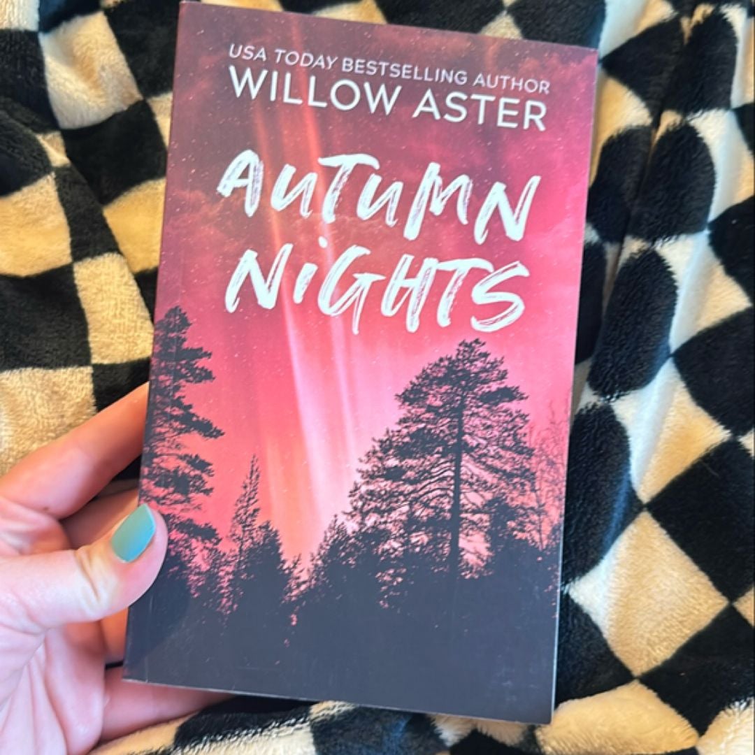 Autumn Nights: a Single Dad Sports Romance