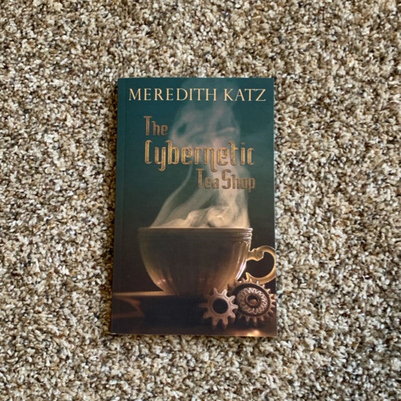 The Cybernetic Tea Shop