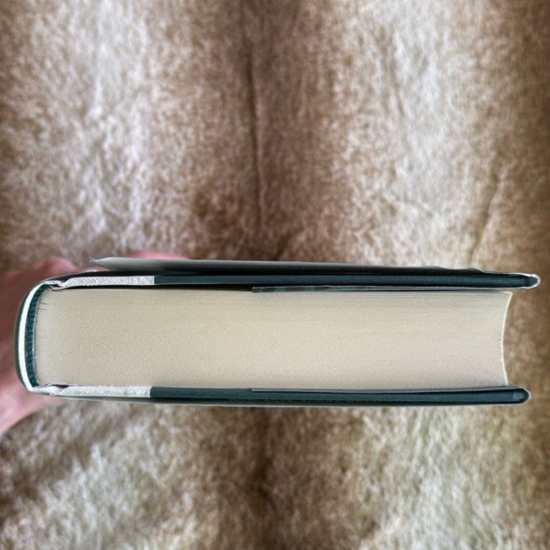 Shield of Winter *HAND SIGNED* *First Edition First Printing*
