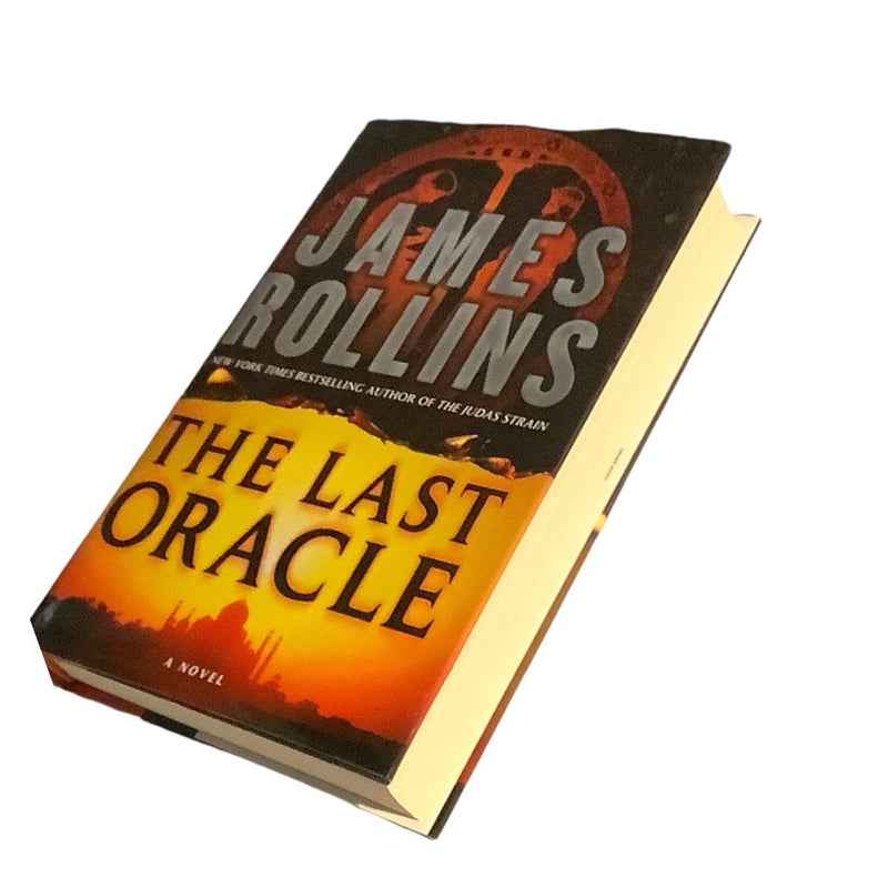 The Last Oracle