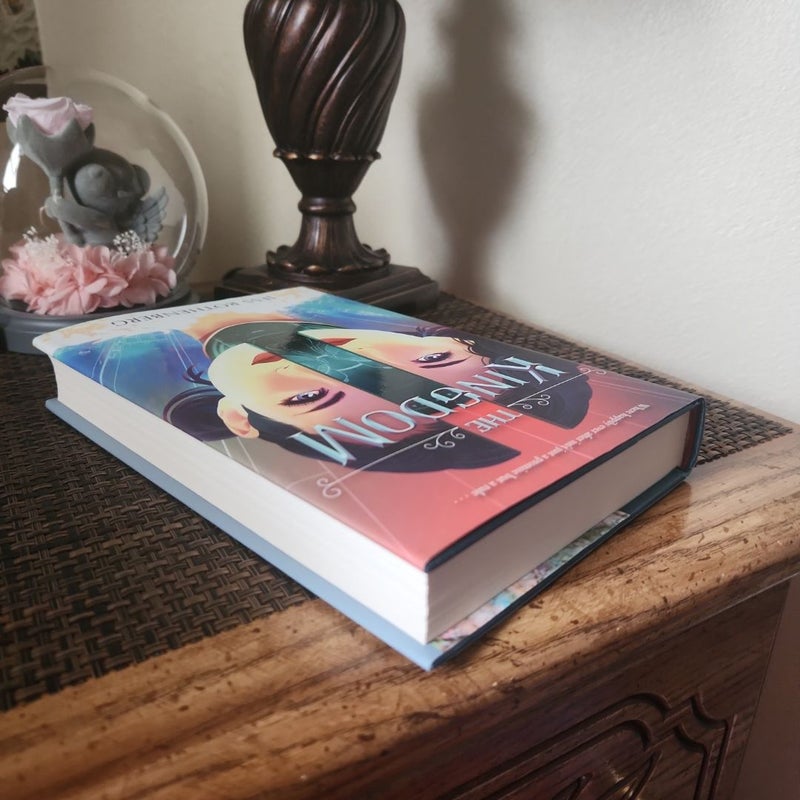 (SIGNED)The Kingdom