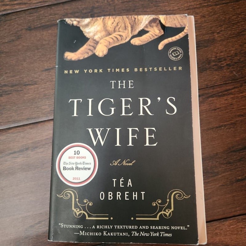 The Tiger's Wife