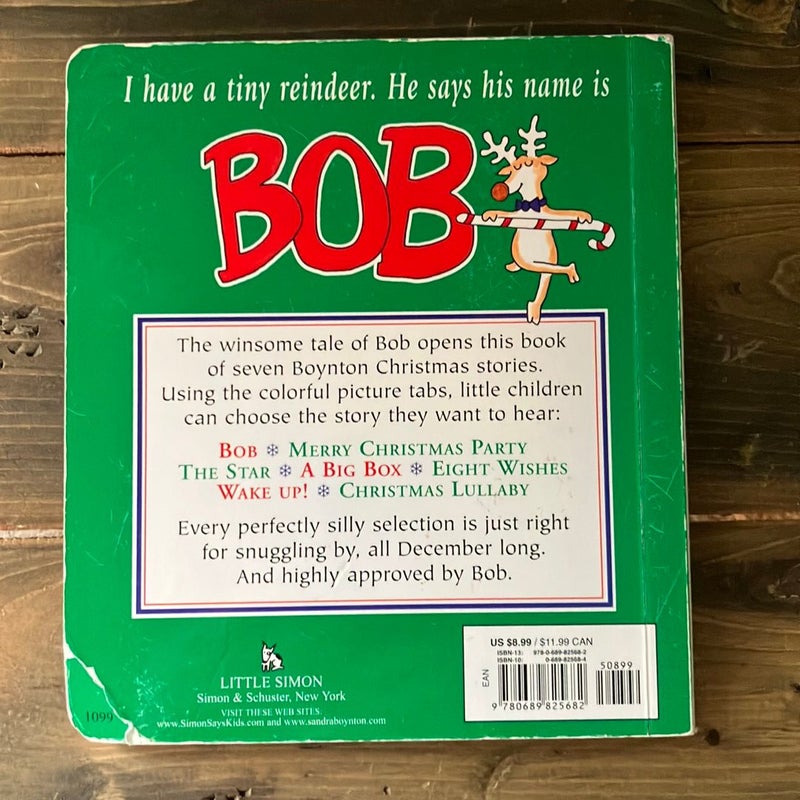 Bob and 6 More Christmas Stories