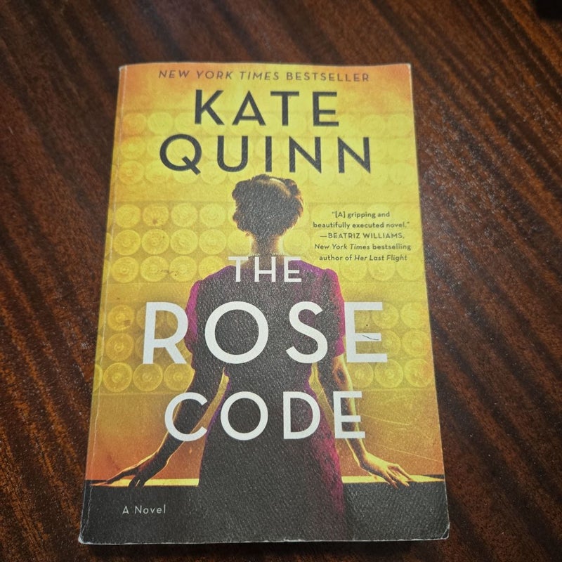 The Rose Code