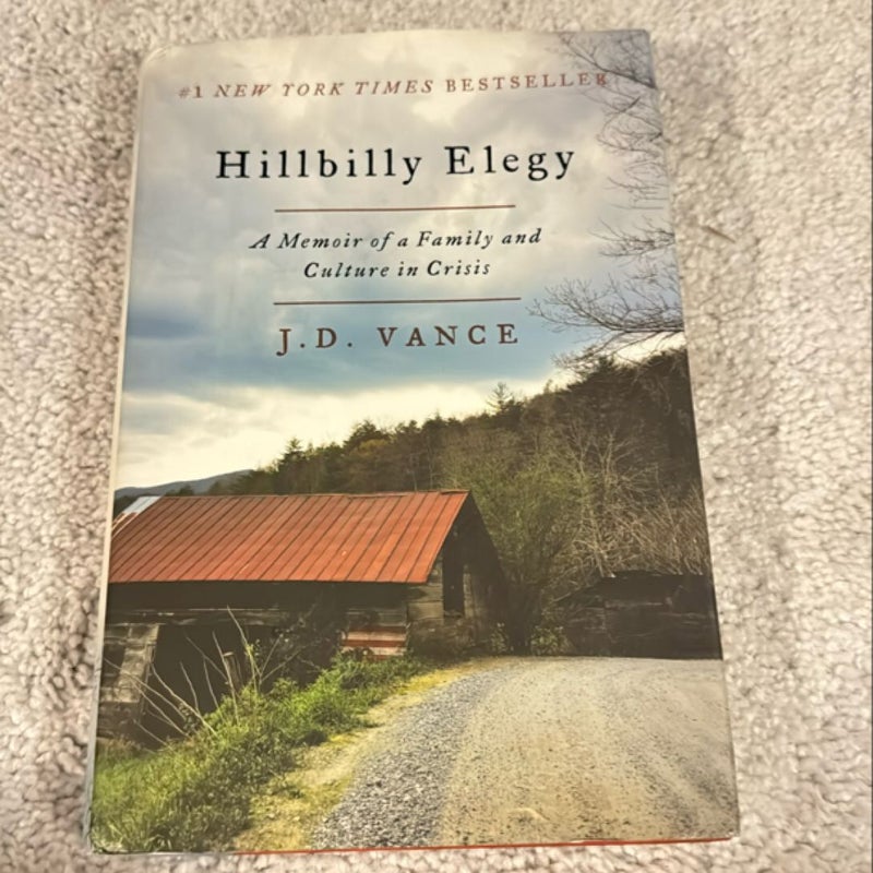 Hillbilly Elegy