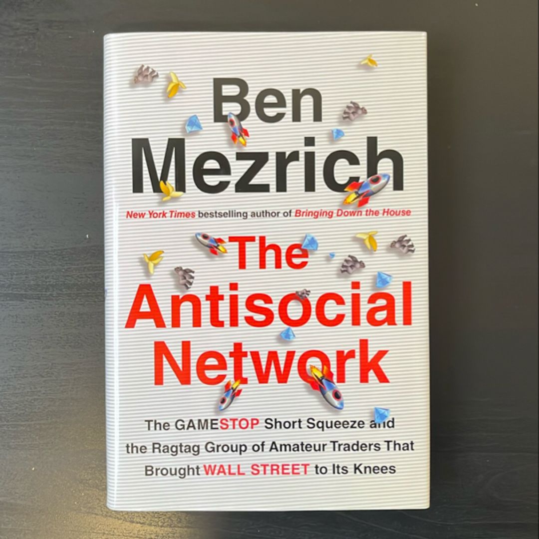 The Antisocial Network