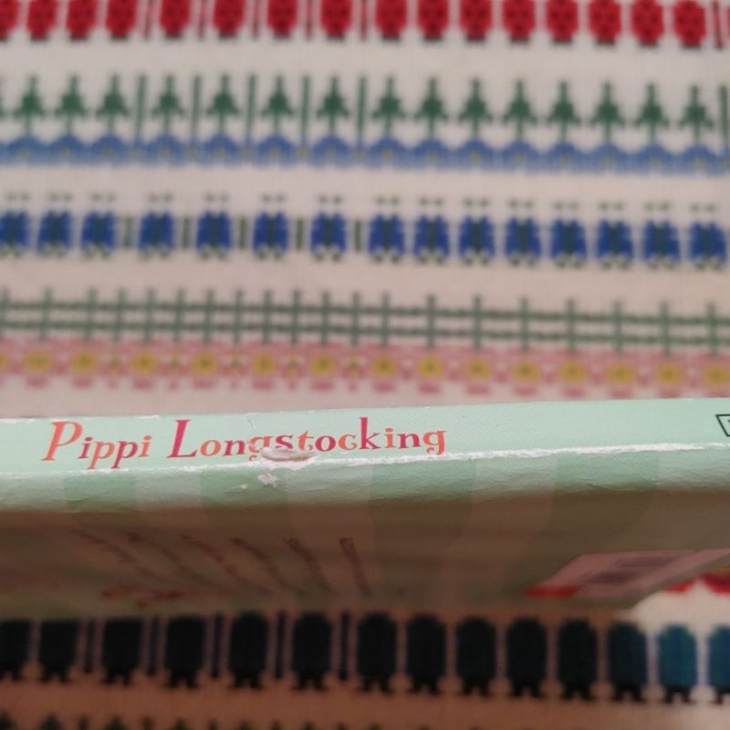 Pippi Longstocking (Puffin Modern Classics)