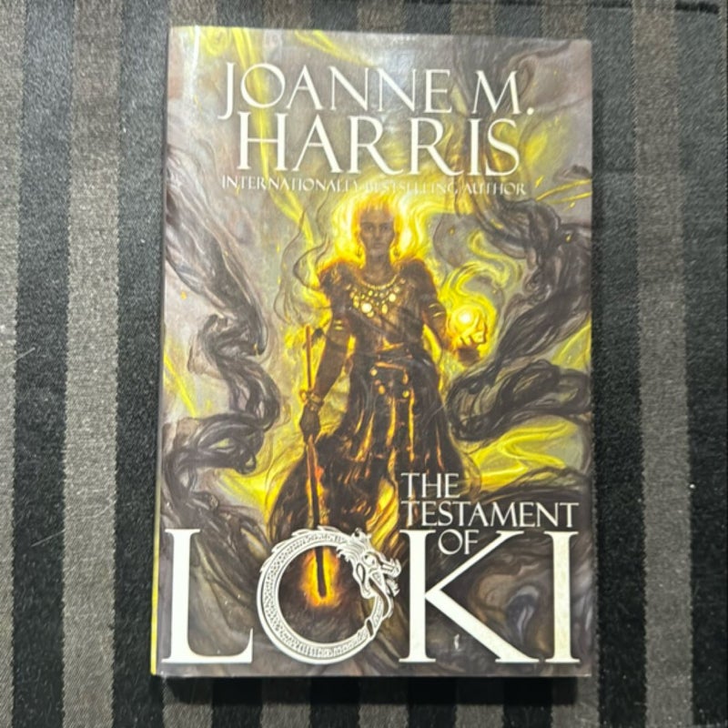 The Testament of Loki