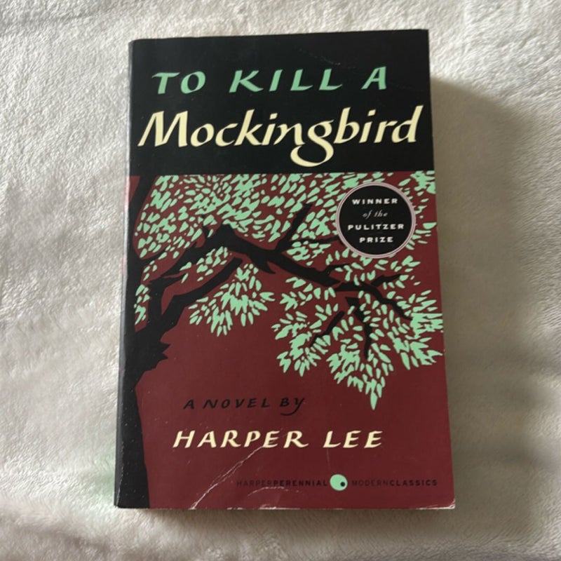 To Kill a Mockingbird