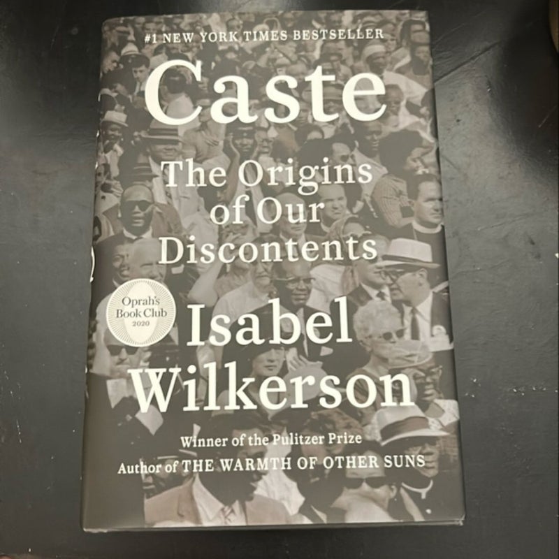 Caste (Oprah's Book Club)