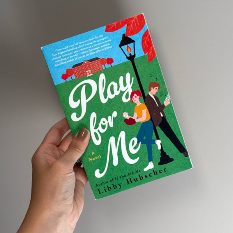 Play for Me