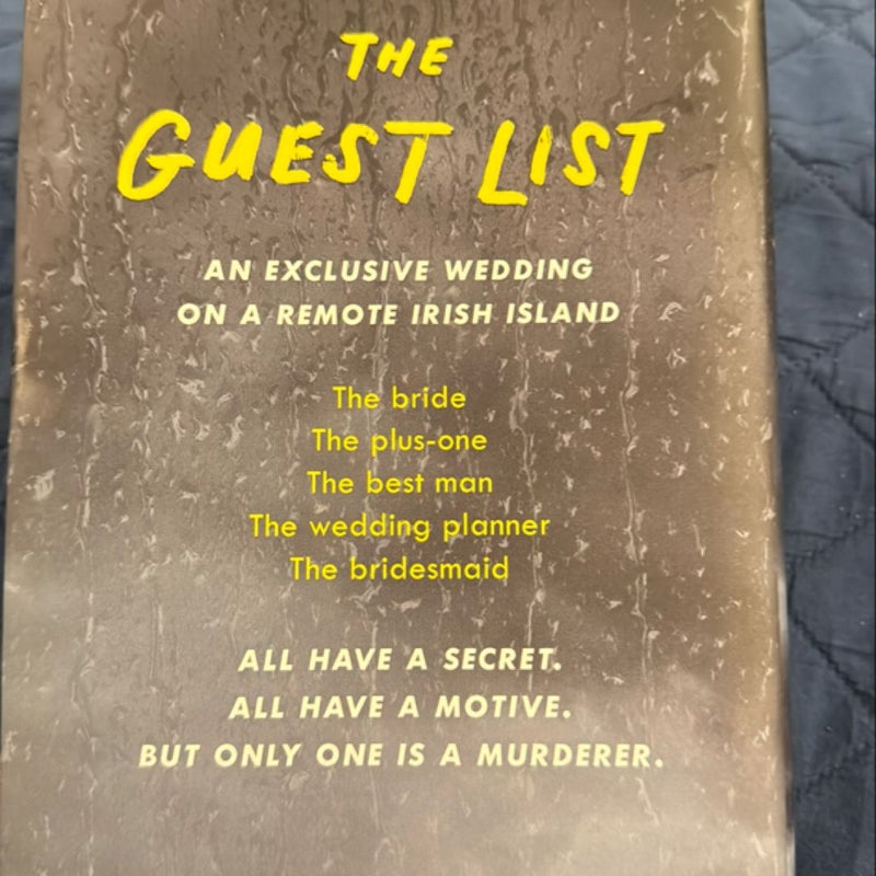 The Guest List