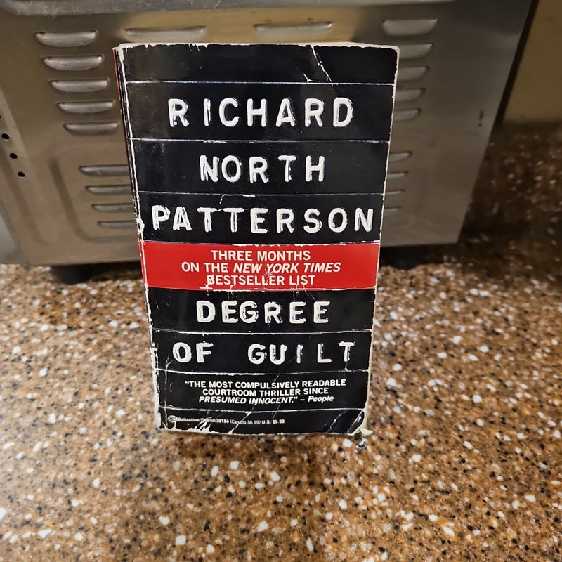 Degree of Guilt
