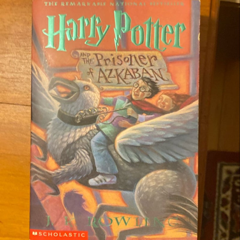 Harry Potter and the Prisoner of Azkaban