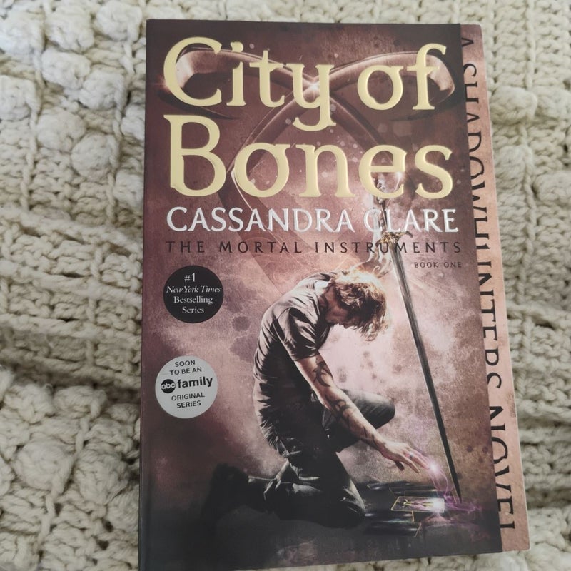 City of Bones