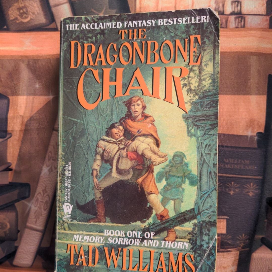 The Dragonbone Chair