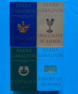 Outlander 1-4