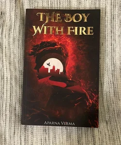 The Boy with Fire
