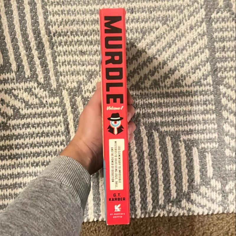 Murdle: Volume 1