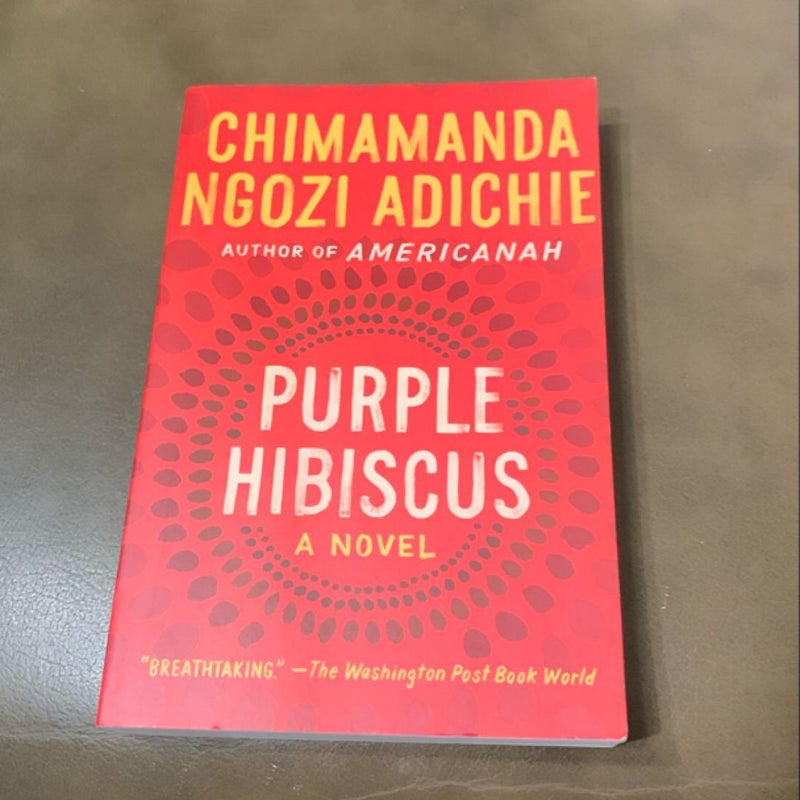 Purple Hibiscus