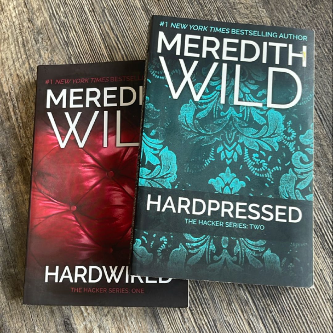 Hardwired/the hacker series 1&2
