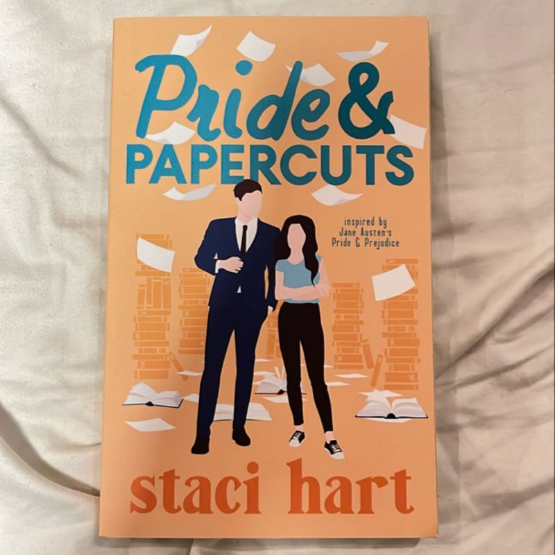 Pride and Papercuts