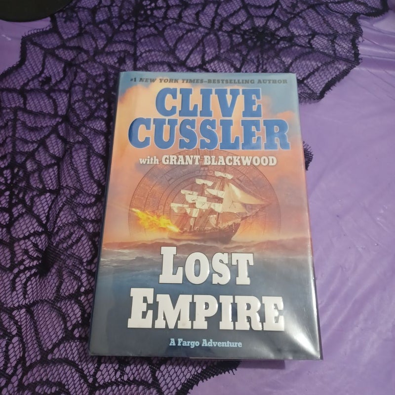 Lost Empire