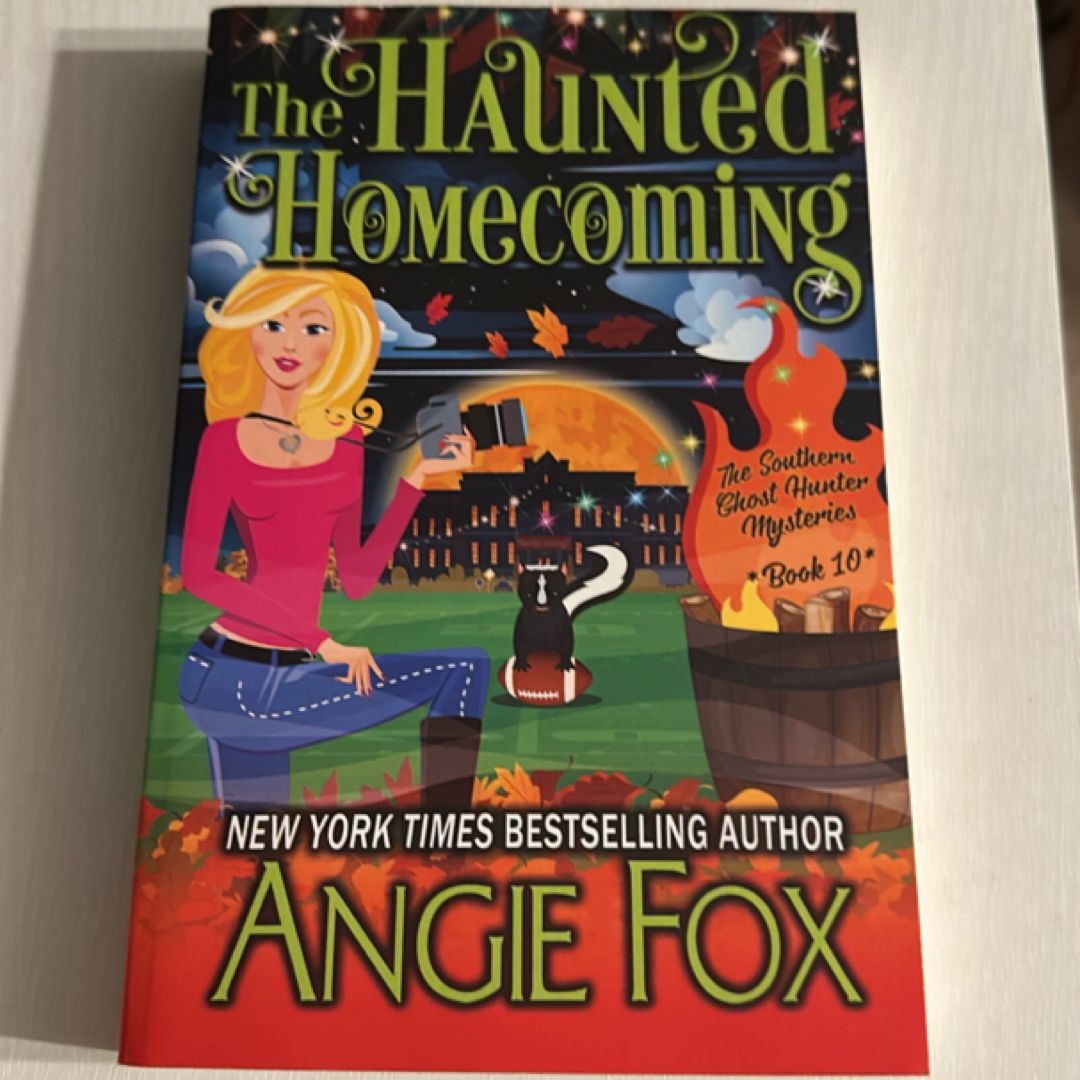 The Haunted Homecoming