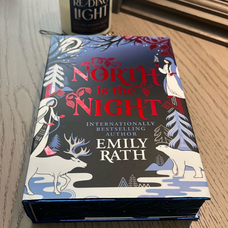 North Is the Night: Deluxe Limited Edition