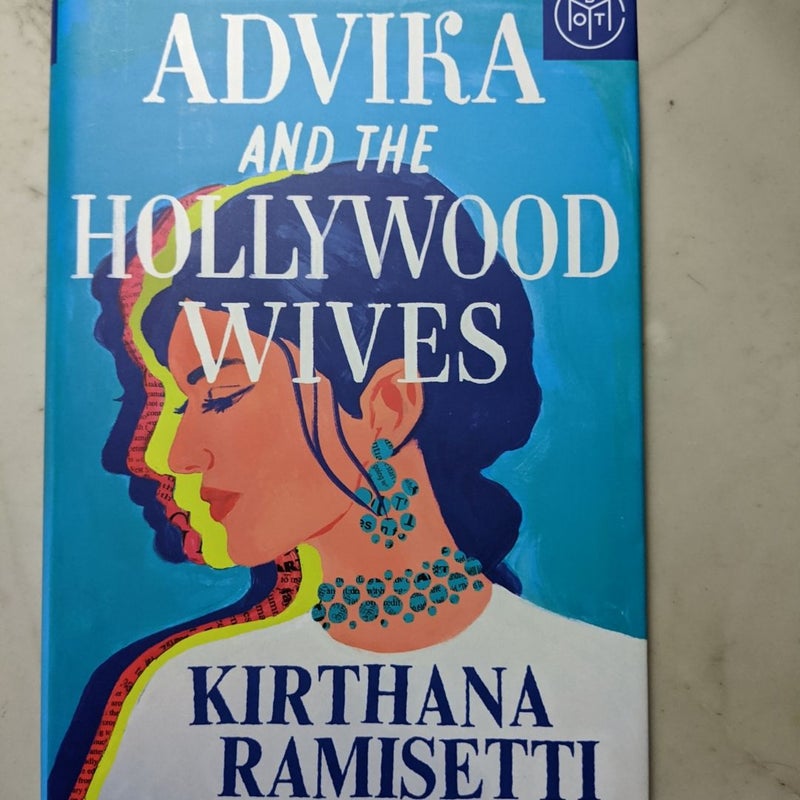 Advika and the Hollywood Wives