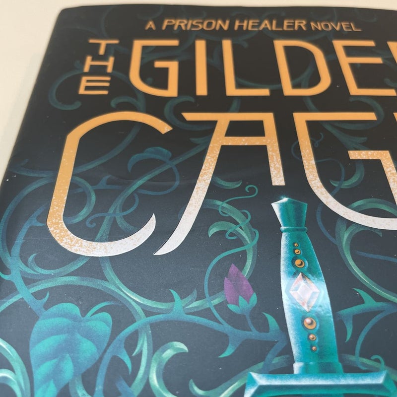 The Gilded Cage (Fairyloot)