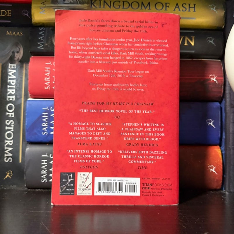 Don't Fear the Reaper