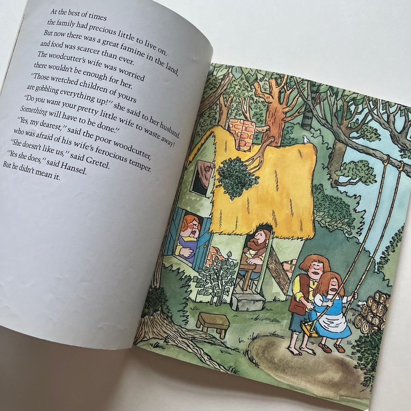 Hansel And Gretel